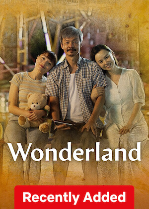 Wonderland poster