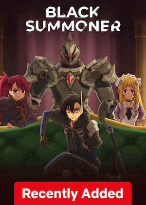 Black Summoner poster
